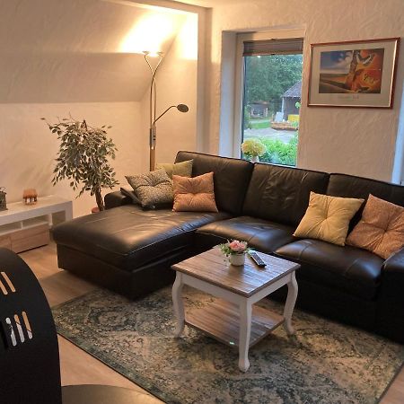 Hireu'S Hus Lejlighed Botersen Eksteriør billede