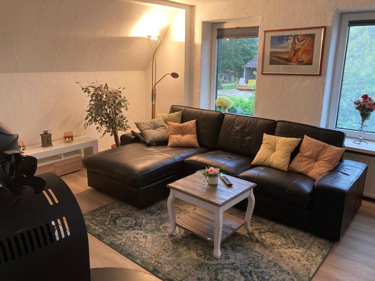 Hireu'S Hus Lejlighed Botersen Eksteriør billede