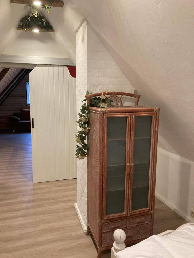 Hireu'S Hus Lejlighed Botersen Eksteriør billede