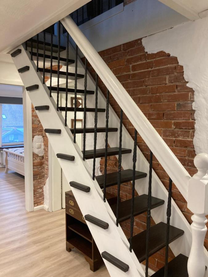 Hireu'S Hus Lejlighed Botersen Eksteriør billede