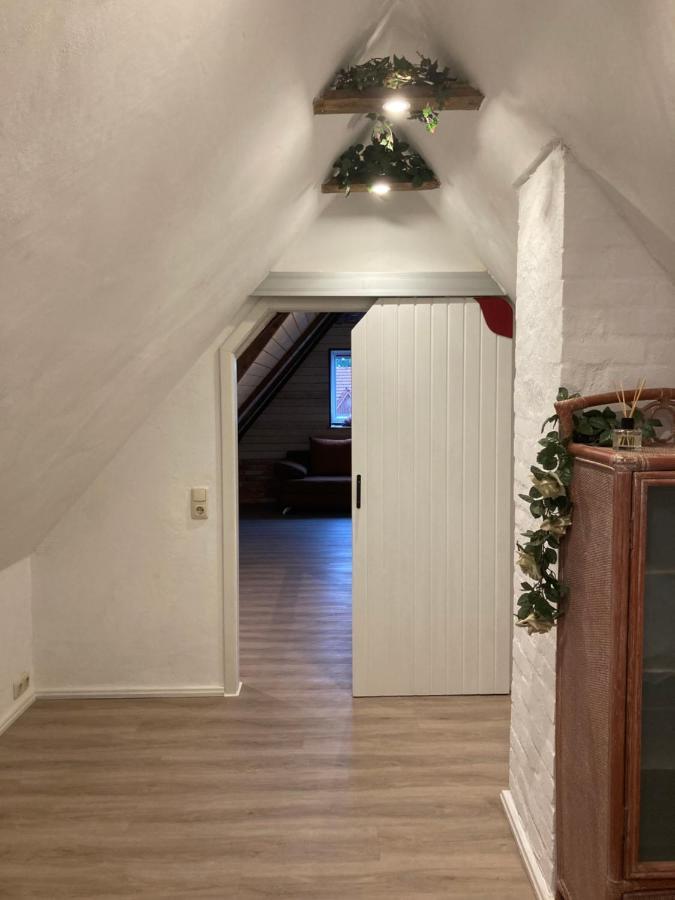 Hireu'S Hus Lejlighed Botersen Eksteriør billede