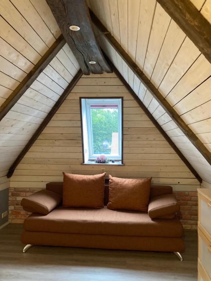 Hireu'S Hus Lejlighed Botersen Eksteriør billede
