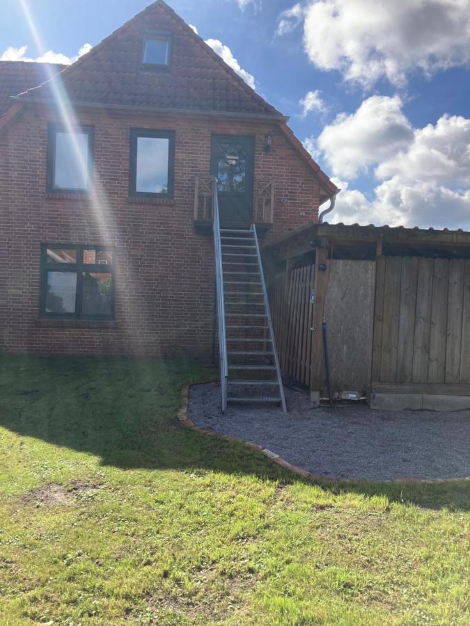 Hireu'S Hus Lejlighed Botersen Eksteriør billede